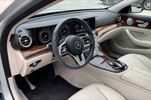 used 2019 Mercedes-Benz E-Class car, priced at $25,123