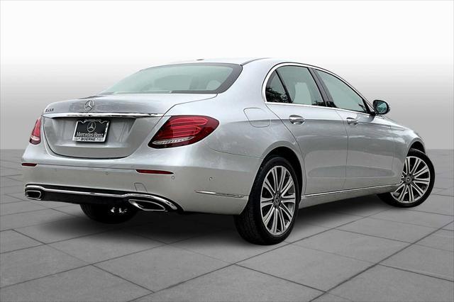 used 2019 Mercedes-Benz E-Class car, priced at $25,123