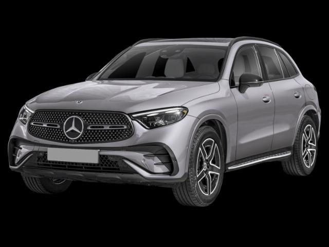 new 2025 Mercedes-Benz GLC 350e car, priced at $72,360