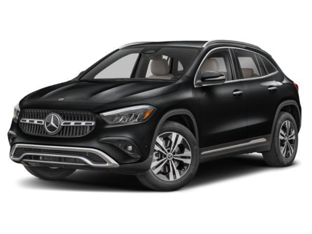 new 2025 Mercedes-Benz GLA 250 car, priced at $51,055