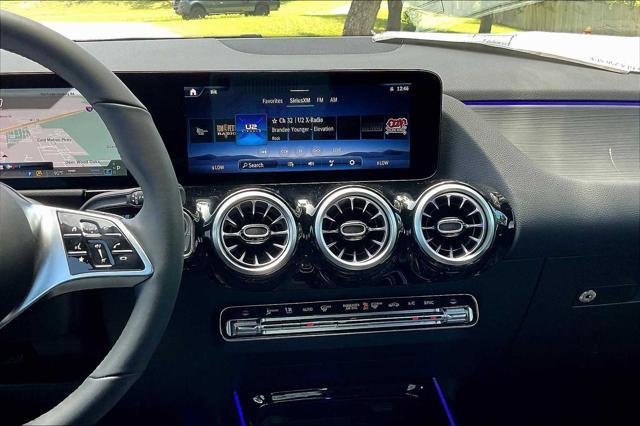 new 2025 Mercedes-Benz GLA 250 car, priced at $51,055