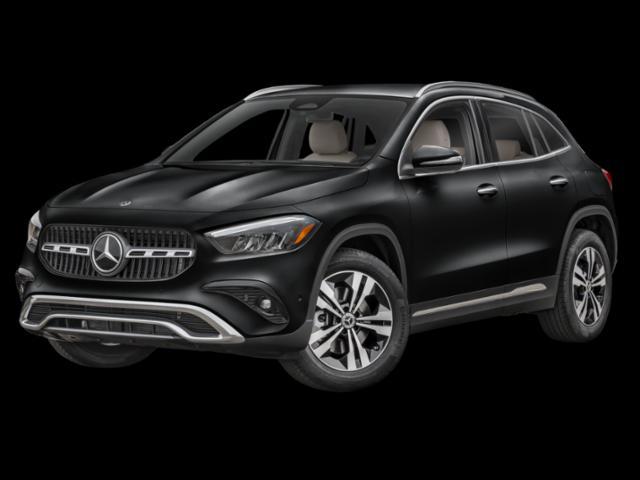 new 2025 Mercedes-Benz GLA 250 car, priced at $51,055