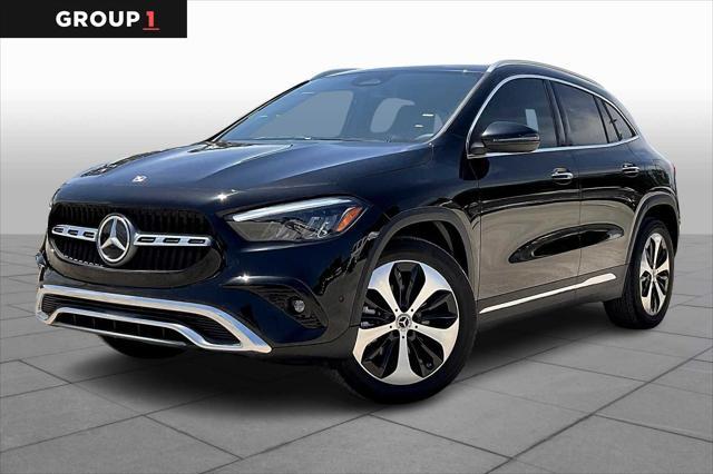 new 2025 Mercedes-Benz GLA 250 car, priced at $51,055