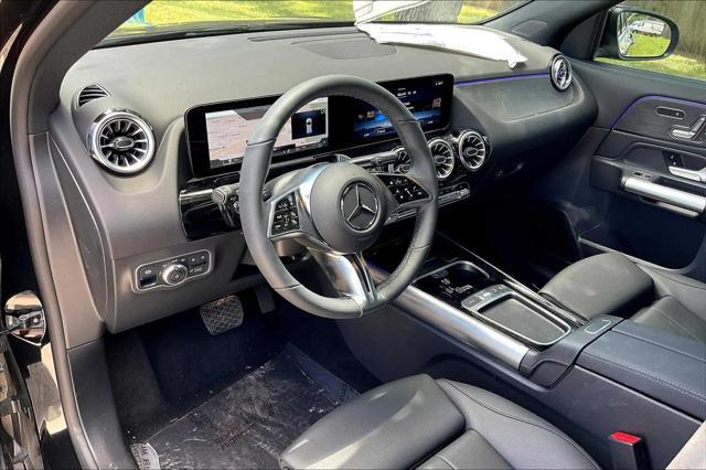 new 2025 Mercedes-Benz GLA 250 car, priced at $51,055