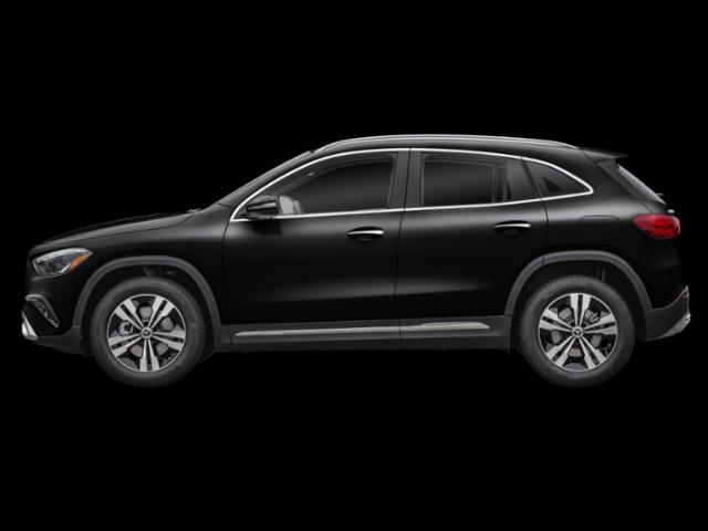 new 2025 Mercedes-Benz GLA 250 car, priced at $51,055