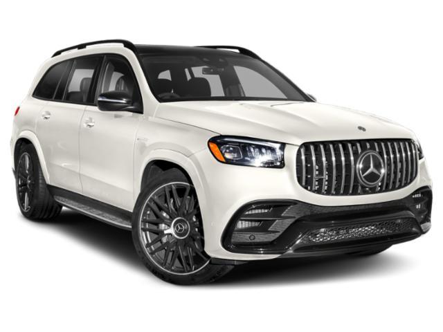 new 2023 Mercedes-Benz AMG GLS 63 car, priced at $155,880