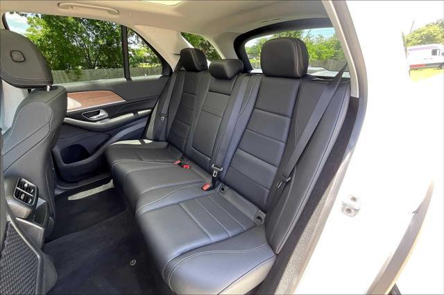 used 2025 Mercedes-Benz GLE 350 car, priced at $65,998