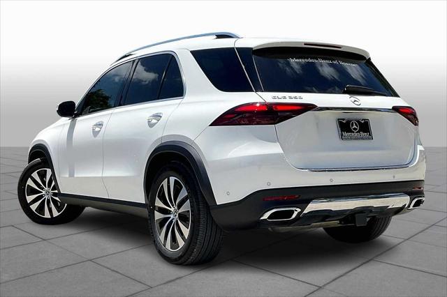 used 2025 Mercedes-Benz GLE 350 car, priced at $65,998