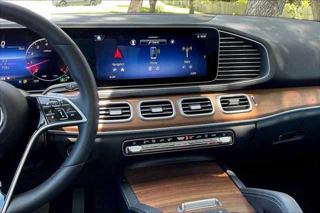 used 2025 Mercedes-Benz GLE 350 car, priced at $65,998