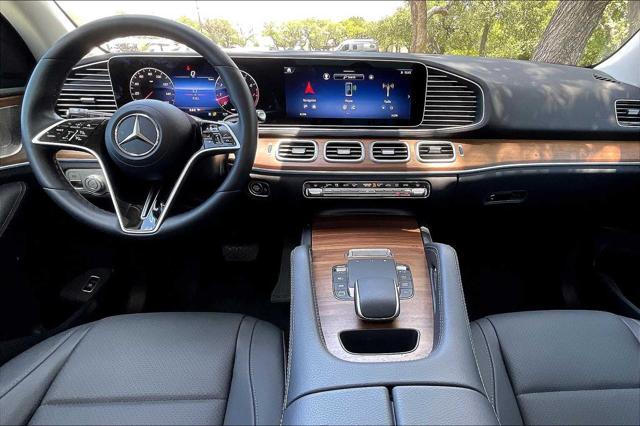 used 2025 Mercedes-Benz GLE 350 car, priced at $65,998