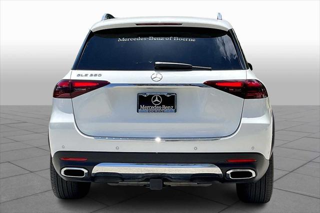 used 2025 Mercedes-Benz GLE 350 car, priced at $65,998