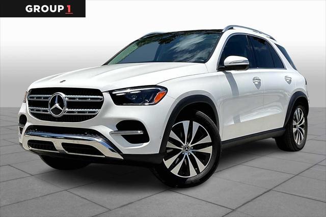 used 2025 Mercedes-Benz GLE 350 car, priced at $65,998