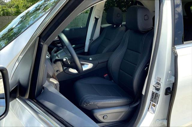 used 2025 Mercedes-Benz GLE 350 car, priced at $65,998