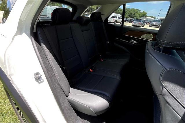 used 2025 Mercedes-Benz GLE 350 car, priced at $65,998