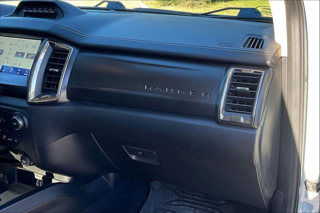 used 2022 Ford Ranger car, priced at $26,998
