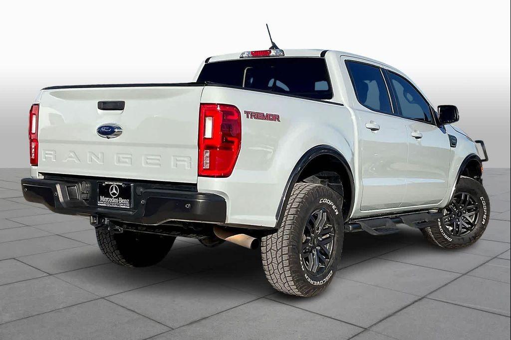 used 2022 Ford Ranger car, priced at $26,998