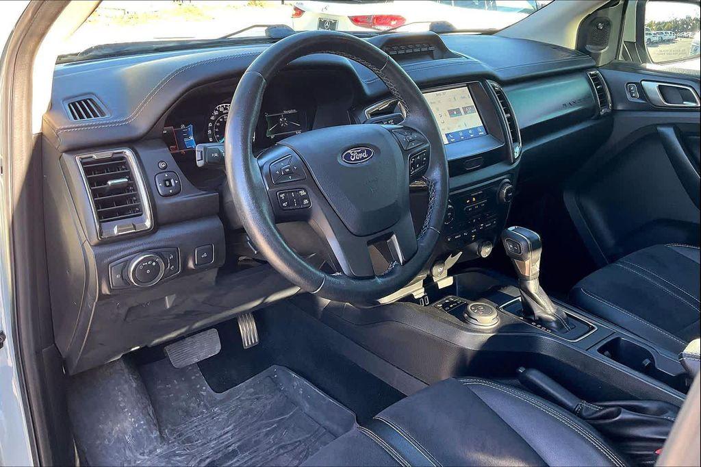 used 2022 Ford Ranger car, priced at $26,998