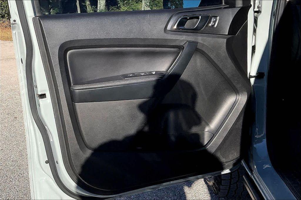 used 2022 Ford Ranger car, priced at $26,998