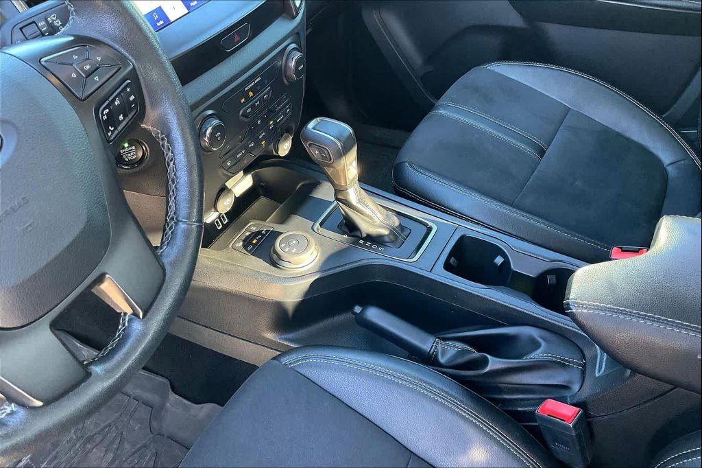 used 2022 Ford Ranger car, priced at $26,998