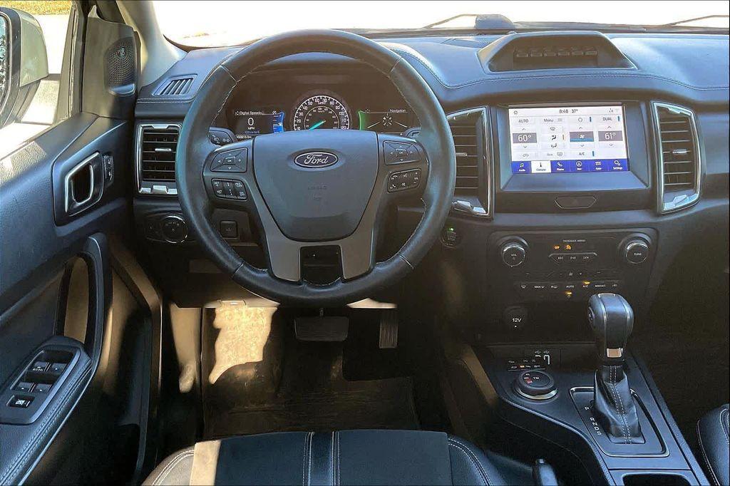 used 2022 Ford Ranger car, priced at $26,998