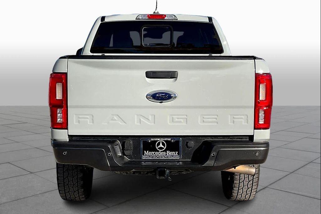 used 2022 Ford Ranger car, priced at $26,998