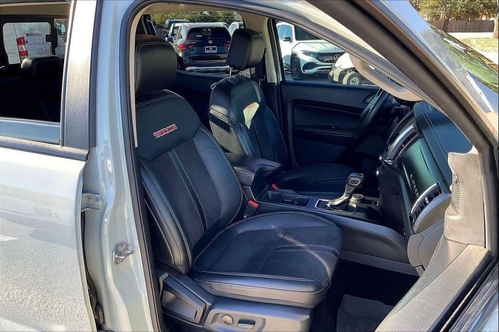 used 2022 Ford Ranger car, priced at $26,998