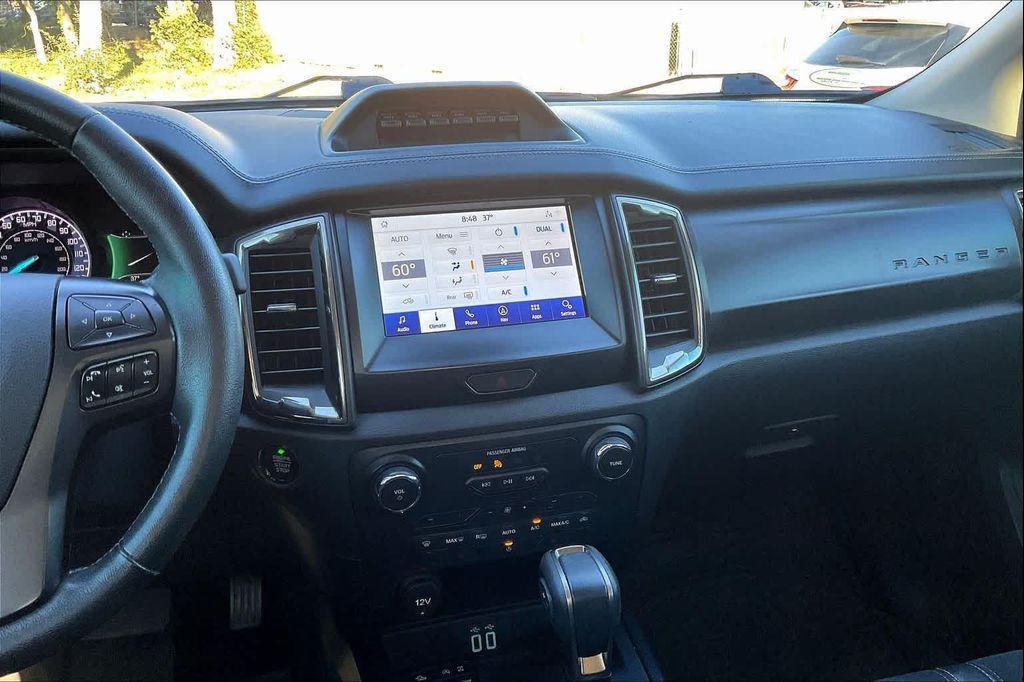 used 2022 Ford Ranger car, priced at $26,998