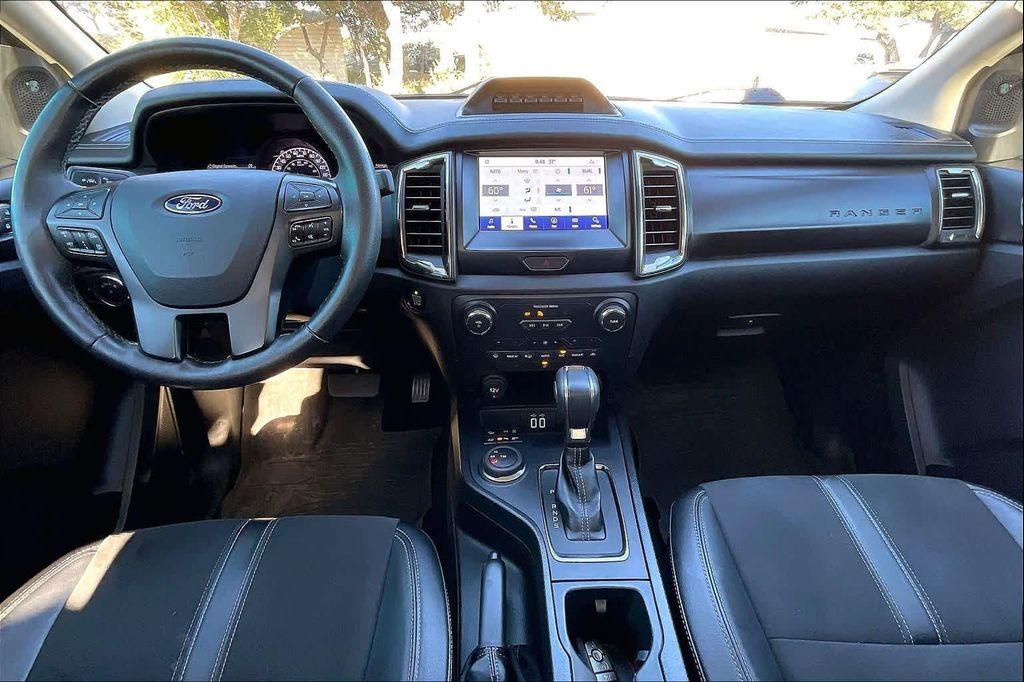 used 2022 Ford Ranger car, priced at $26,998