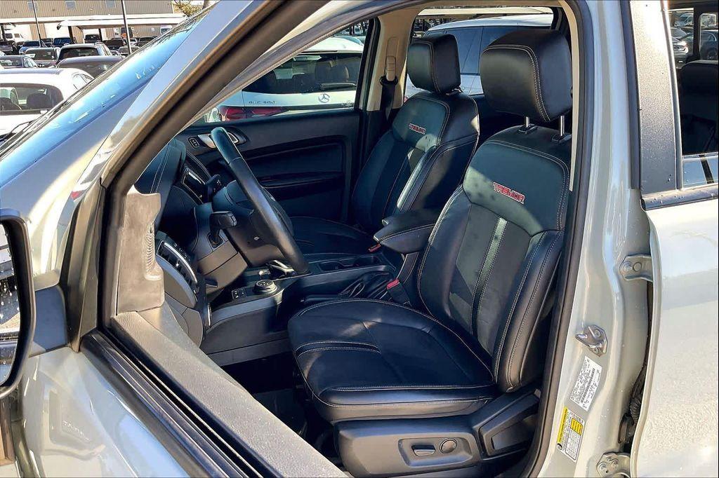 used 2022 Ford Ranger car, priced at $26,998