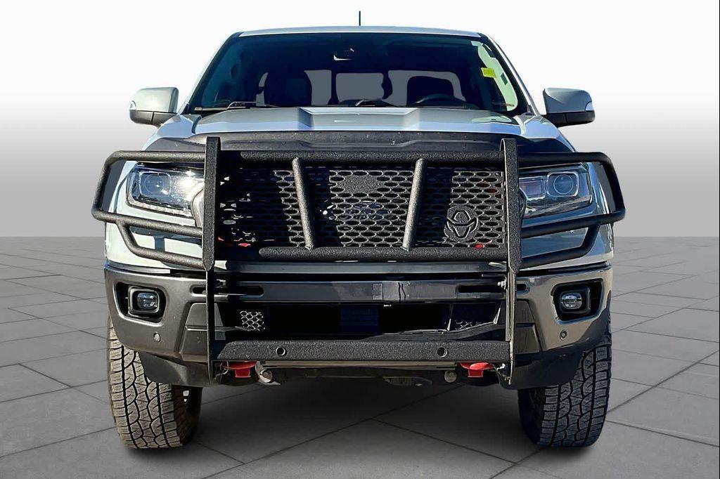 used 2022 Ford Ranger car, priced at $26,998