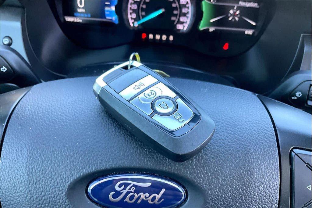 used 2022 Ford Ranger car, priced at $26,998