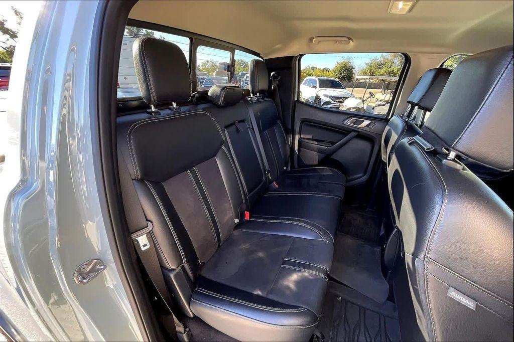 used 2022 Ford Ranger car, priced at $26,998