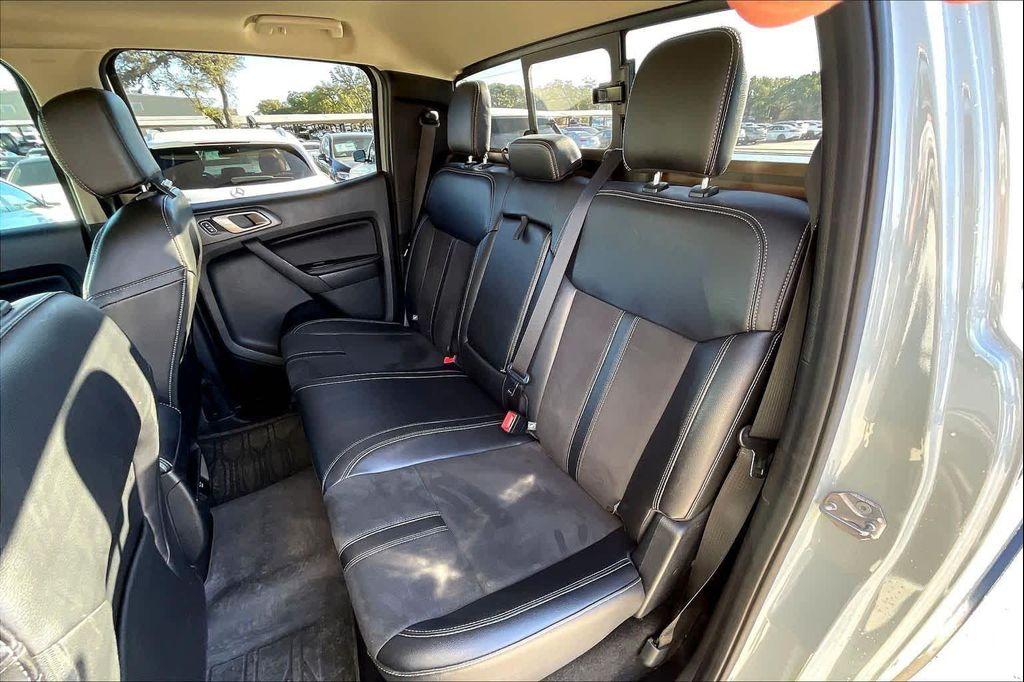 used 2022 Ford Ranger car, priced at $26,998