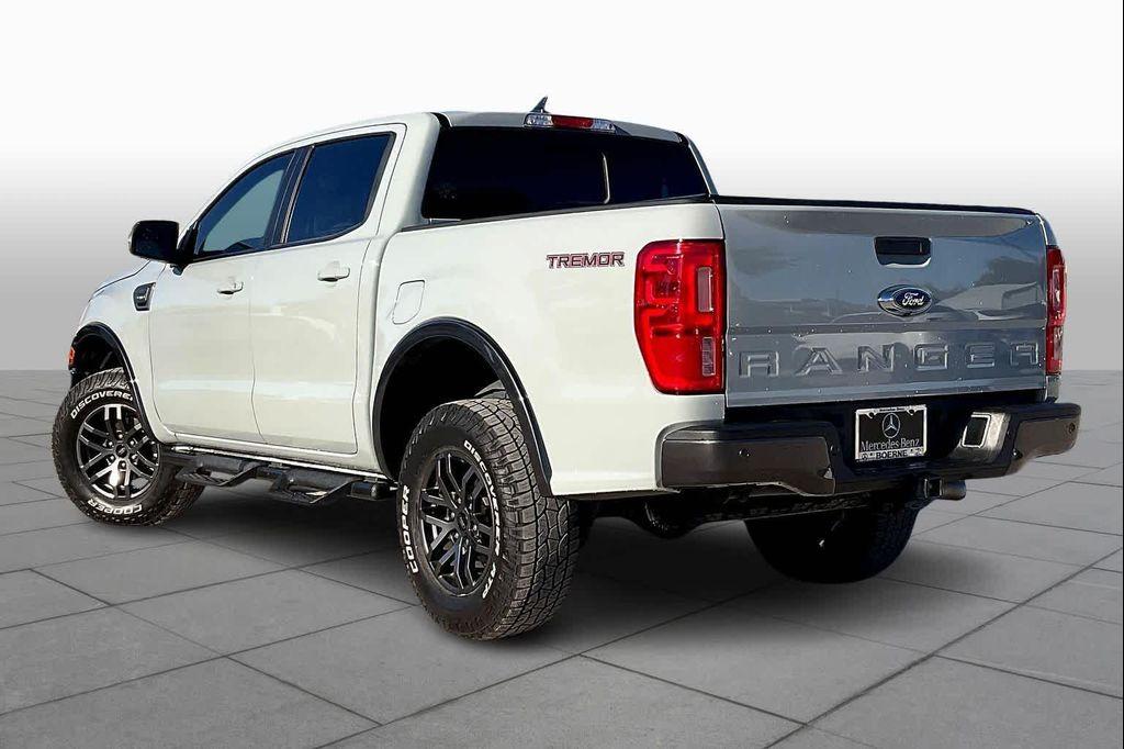 used 2022 Ford Ranger car, priced at $26,998