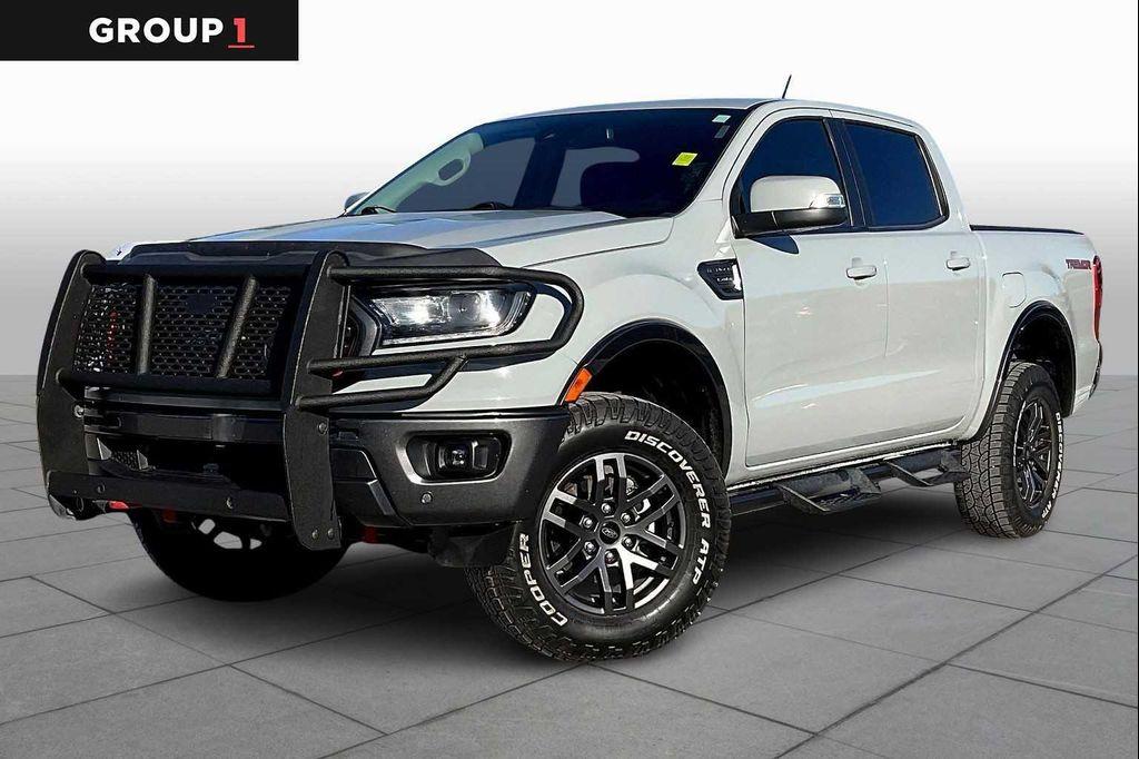 used 2022 Ford Ranger car, priced at $26,998