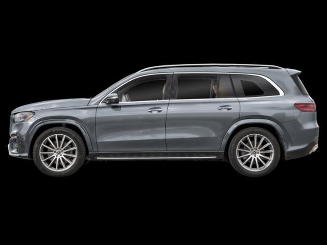 new 2025 Mercedes-Benz GLS 580 car, priced at $126,675