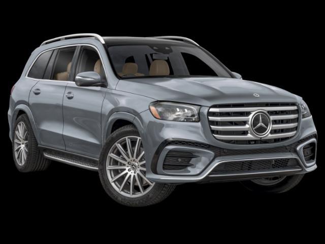 new 2025 Mercedes-Benz GLS 580 car, priced at $126,675