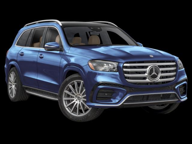 new 2025 Mercedes-Benz GLS 580 car, priced at $126,675