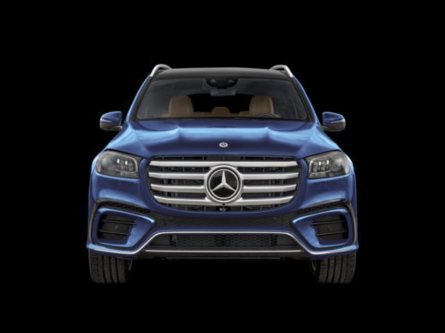 new 2025 Mercedes-Benz GLS 580 car, priced at $126,675