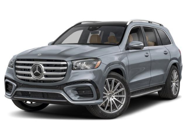 new 2025 Mercedes-Benz GLS 580 car, priced at $126,675