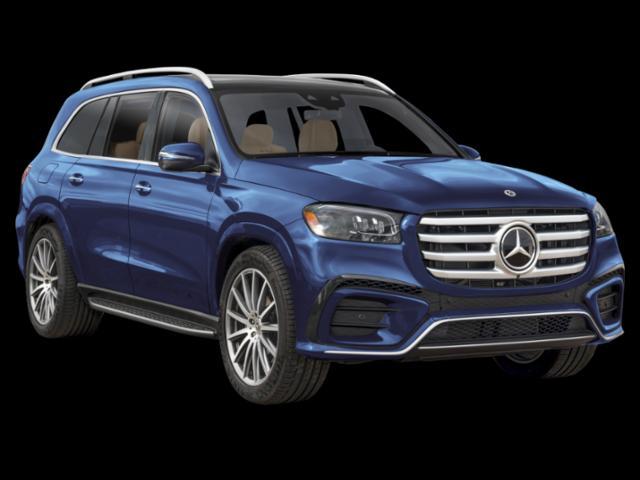 new 2025 Mercedes-Benz GLS 580 car, priced at $126,675