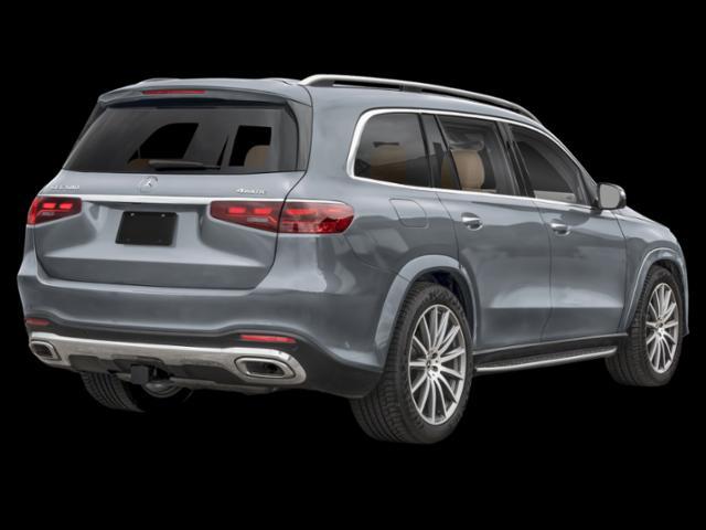 new 2025 Mercedes-Benz GLS 580 car, priced at $126,675