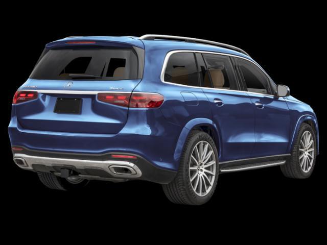 new 2025 Mercedes-Benz GLS 580 car, priced at $126,675