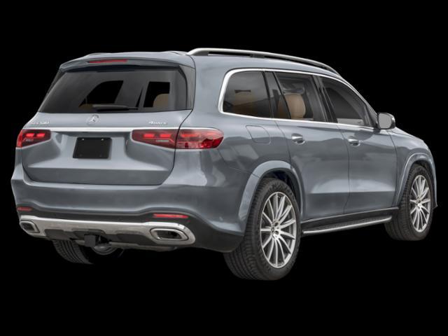new 2025 Mercedes-Benz GLS 580 car, priced at $126,675