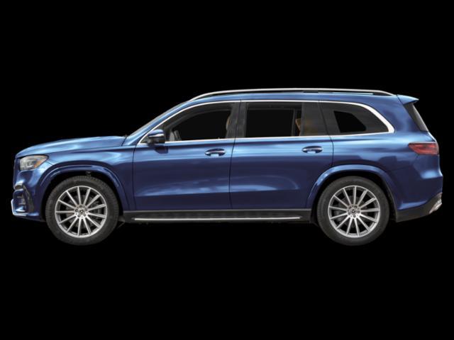 new 2025 Mercedes-Benz GLS 580 car, priced at $126,675