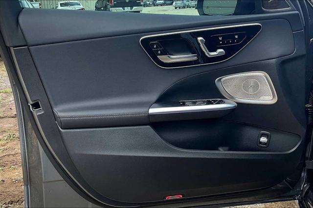 new 2025 Mercedes-Benz C-Class car, priced at $55,380