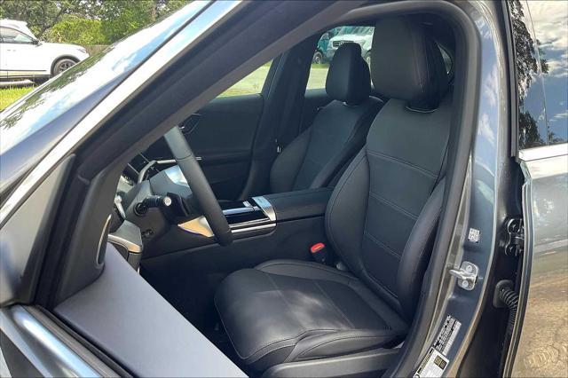 new 2025 Mercedes-Benz C-Class car, priced at $55,380