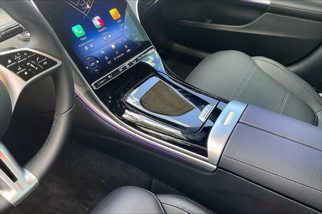 new 2025 Mercedes-Benz C-Class car, priced at $55,380