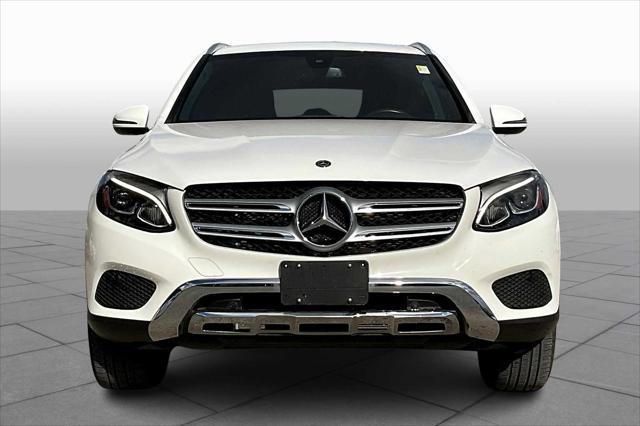 used 2019 Mercedes-Benz GLC 300 car, priced at $24,716