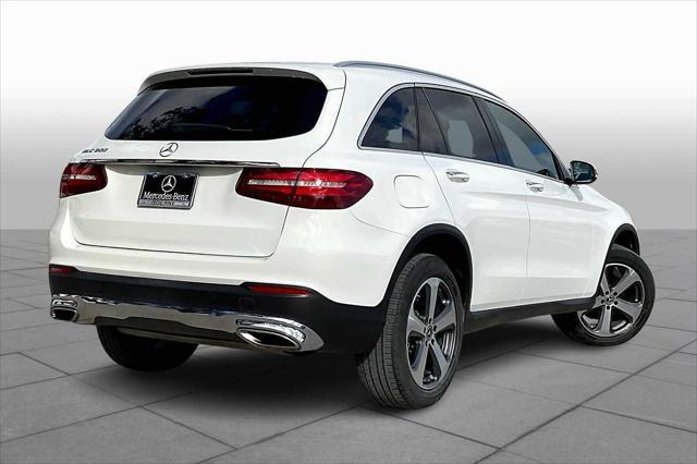 used 2019 Mercedes-Benz GLC 300 car, priced at $24,716